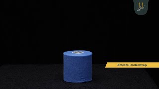 Athlete Underwrap [upl. by Adamo]