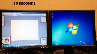 Dell Optiplex 760 SSD vs Dell Optiplex 390 HDD [upl. by Dianne]