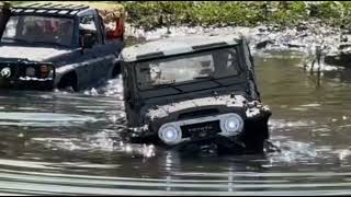 top off road landcruiser 4X4 extreme modified offroad landcruiser [upl. by Millard]