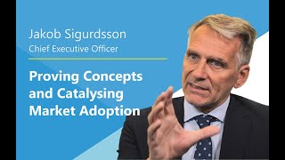 Proving Concepts and Catalysing Market Adoption [upl. by Panayiotis908]