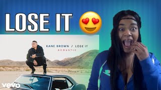 Kane Brown  Lose It  REACTION [upl. by Onstad468]