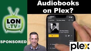 Audiobooks on Plex [upl. by Mossolb]