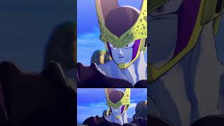 Dragon Ball Z Kakarot shorts dbz dragonballz playstation5 [upl. by Iuq]