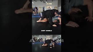 Jiu Jitsu Takedown Drill Into RNC 🥋 [upl. by Ardek995]