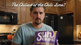 Just A Guy Sun Chips Chili Lime Taste Test [upl. by Yann]