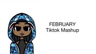 tiktok mashup february 2024🫶 [upl. by Ahon451]