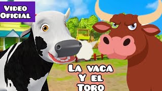 LA VACA LOLA Y EL TORO CANCIONES DE LA GRANJA DE ZENÓN CANCIONES INFANTILES [upl. by Lemmy954]