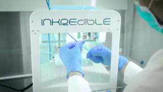 CELLINK INKREDIBLE 3D Bioprinter [upl. by Denys805]