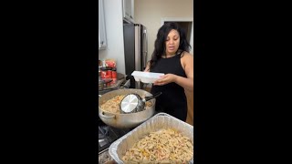 The easy and perfect shrimp pasta pasta [upl. by Trude279]