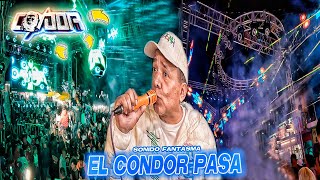 ¡Para Mi Compañero del Otro Lado  El Condor Pasa  Sonido Fantasma CJ  Tianguismanalco 2024 [upl. by Auqinimod]