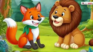 sher aur lomdi ki cartoon sher aur lomdi ki comedy lion sherlomdi cartoon kahaniya bhootwala [upl. by Solahcin82]