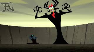 Doblaje  Samurai Jack  Scaramouche vuelve con Aku [upl. by Eileek948]