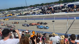 The Milwaukee 250 starts and restarts [upl. by Saylor188]