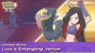 🔥Combate Imposible Versus Fortunia🔥  ✨Cynthia ArchiTraje y Garchomp 15 pokemonmasters [upl. by Wettam]