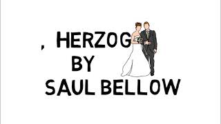 Herzog by Saul Bellow  in Hindi Full Explain Line by Line [upl. by Swan]