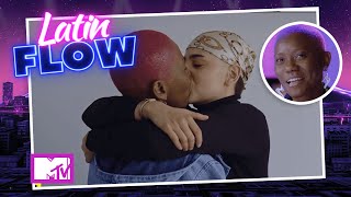 Mabiland habla de cómo es vivir con su novia  MTV Latin Flow T1 [upl. by Schroer]