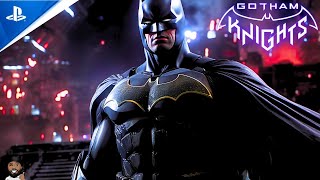 NEW DLC From Gotham Knights Is Coming [upl. by Canty]