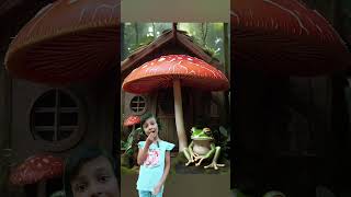 তাঁতীর বাড়ি ব্যাঙের ছাতা।। বাংলা ছড়া।। Kids Rhymes ।।short পড়াপড়াখেলা funny kidshortsছড়া [upl. by Akina]