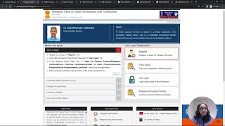 2023 Indian Passport Renewal in UK  Manchester Nov 2023 [upl. by Ycniuqed]