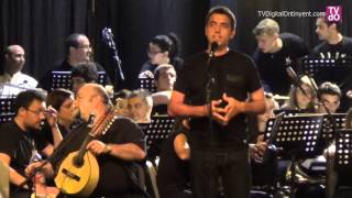 Concert de Pep Gimeno Botifarra a Ontinyent [upl. by Inittirb]