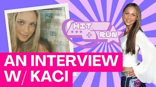 AN INTERVIEW WITH KACI BATTAGLIA [upl. by Marrilee]