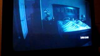 PARANORMAL ACTIVITY 1 amp 2  Retro Review [upl. by Grail]