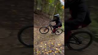 Back in the Bikepark After a Crash [upl. by Anikram]