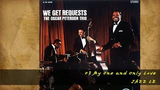 『Oscar Peterson：We Get Requests』 [upl. by Akeimahs]