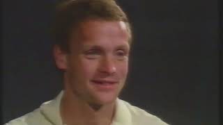 Göran Zachrisson intervjuar Torbjörn Nilsson 1989 [upl. by Emmalynn]