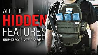 All the SubZero Plate Carriers hidden secrets REVEALED [upl. by Sucramraj]