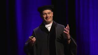 Opening Academic Year 2024  Hope  Chip Technology Speech Sebastian Thiede [upl. by Aenotna]