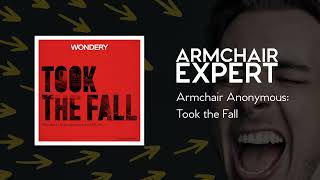 Armchair Anonymous Took the Fall  Armchair Expert with Dax Shepard [upl. by Dombrowski]