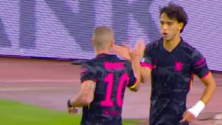 João Félix Goal Panathinaikos vs Chelsea 01 All Goals and Extended Highlights [upl. by Michi]