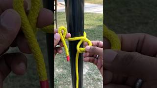 Super Simple Practicale Knot You Must Know👍 [upl. by Edniya]