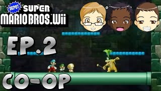 Depot Super Mario Bros Wii 7 [upl. by Diskin199]