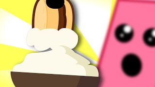 BFDI nugget in a biscuit [upl. by Nanam987]