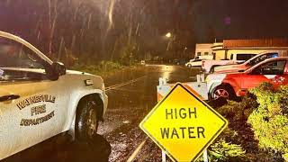 Tropical Storm Helene live updates Lifethreatening conditions as storm churns over Georgia [upl. by Bascomb197]