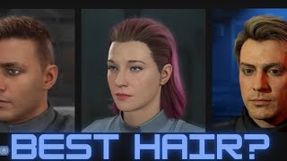 Character Advancement  CitizenCon 2953 Reaction [upl. by Rednasxela]