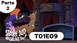 ScoobyDoo Cadê Você  T01E09  Nos Bastidores  Parte 2 [upl. by Nosduj]