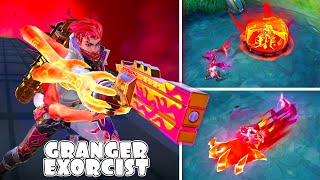 Granger Exorcist Skin Spotlight [upl. by Claudetta572]