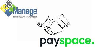 HR Manage  PaySpace Integration Demonstration [upl. by Horwath]