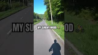 Sundays bike cycling bikelover sports shortvideo videoviral shorts bikelife fyp sunday yt [upl. by Aleksandr]