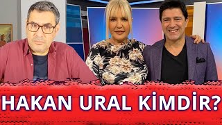 Hakan Uralı eski program partneri Seda Akgül anlattı  Enver Aysever [upl. by Ahgiela]