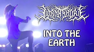 Lorna Shore  Into The Earth Wiltern  Los Angeles California [upl. by Deelaw]