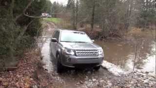 2013 Land Rover LR2 OffRoad Drive [upl. by Initirb]