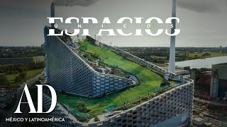 CopenHill La pista de esquí construida sobre una planta de energía  AD México y Latinoamérica [upl. by Neyu646]