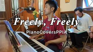 Freely Freely20240640PianoCoversPPIA [upl. by Attehcnoc]