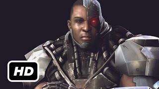 Cyborg Movie Directors Cut FINAL [upl. by Rogerio617]