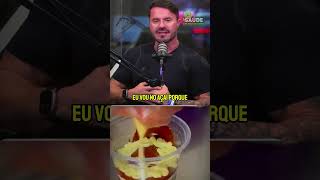 VOCÊ GOSTA MAIS de AÇAÍ ou de SORVETE renatocariani renatocariani cortesgrowth [upl. by Durrell]