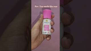 Yardley London roll on yardley rose rollon deodorant skincare ashortoday youtubeshorts love [upl. by Loella]